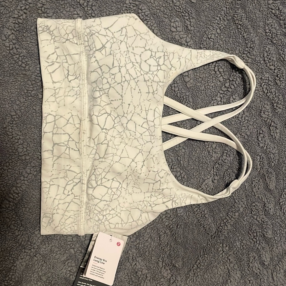 Energy bra long line